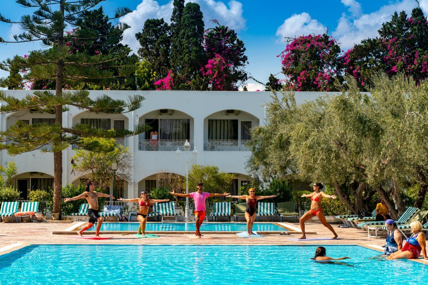 Le Hammamet Hotel & Spa Extérieur photo